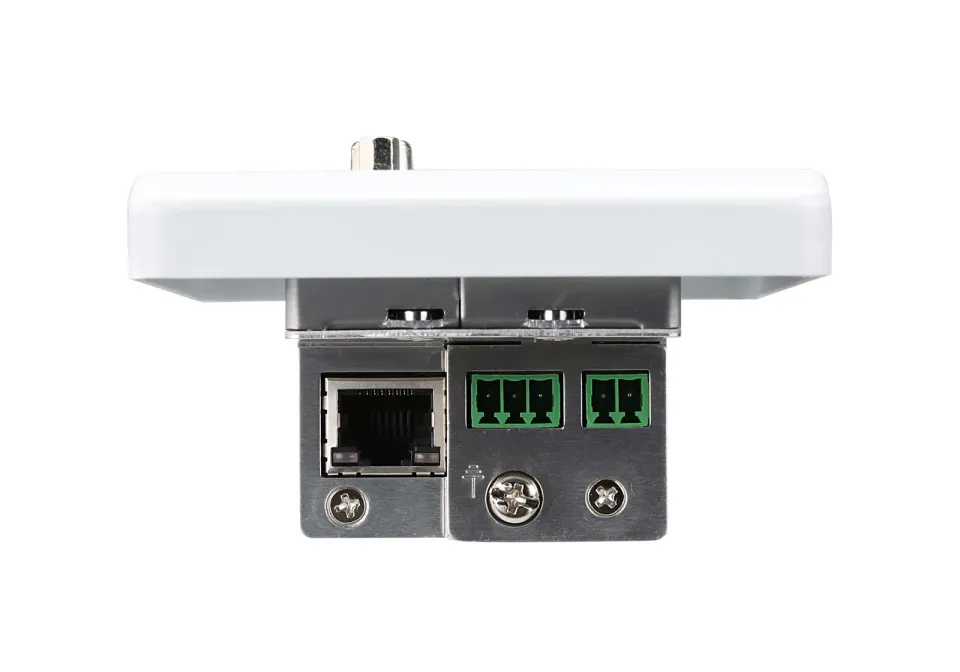 Aten HDMI & VGA HDBaseT Transmitter with EU Wall Plate / PoH (4K@100m) (HDBaseT