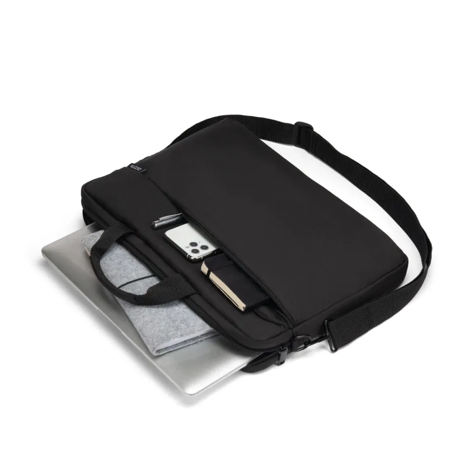 Dicota Slim Case ONE 14-16", černá