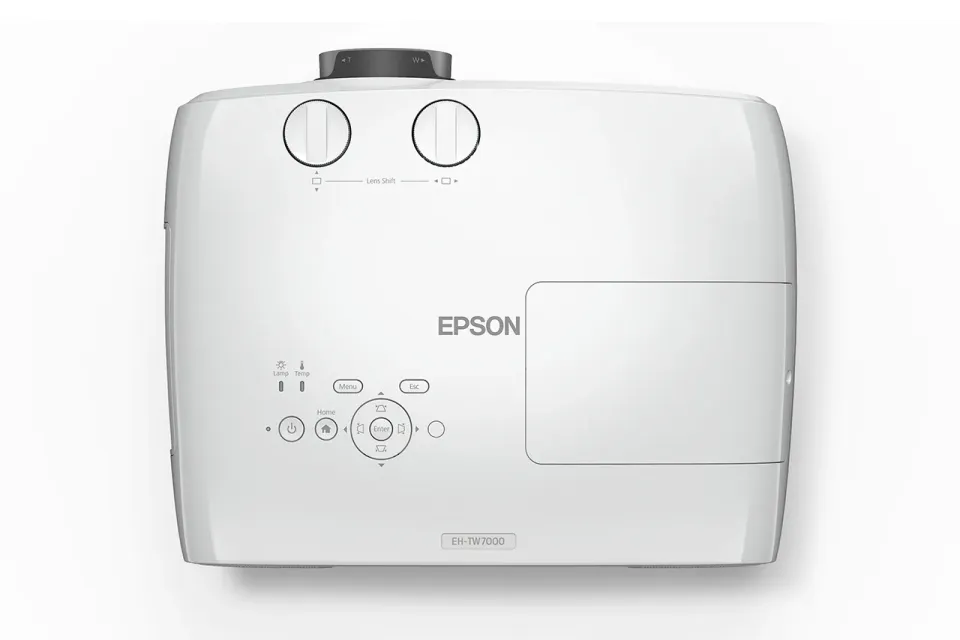 EPSON 3LCD projektor EH-TW7000 4K enhancement/3000 ANSI/40 000:1/3D/(EHTW7000)