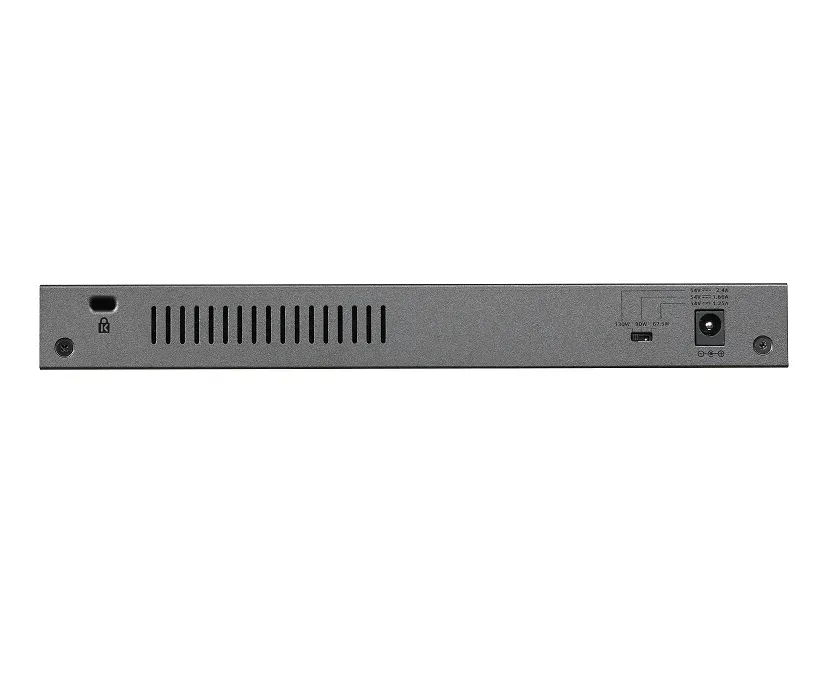 Netgear 8PT POE/POE+ GIGABIT UNMANAGED SWCH
