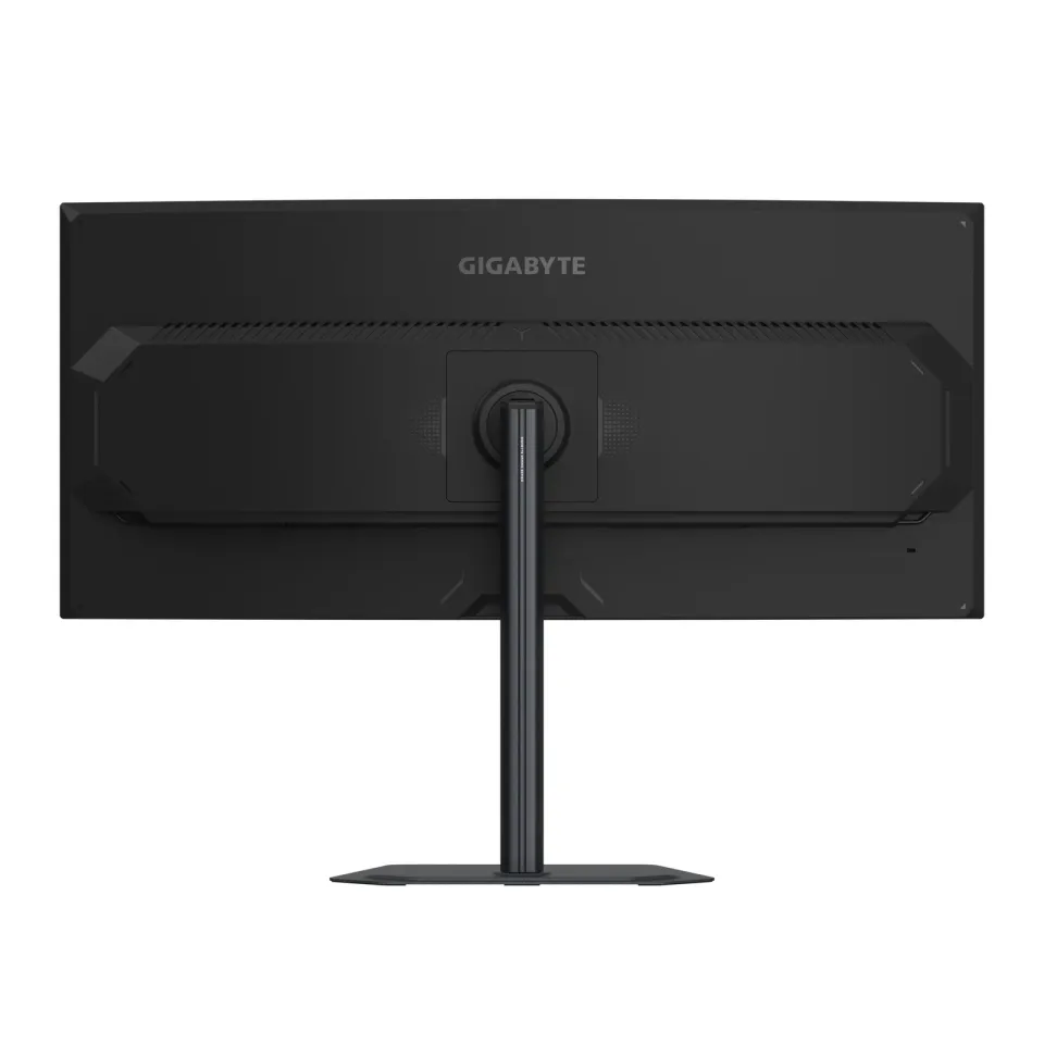 GIGABYTE LCD - 34" Gaming monitor G34WQC2, VA, 21:9, 3440x1440 QHD, 200Hz, 450 cd/m2, 1ms, 2xHDMI, 2xDP