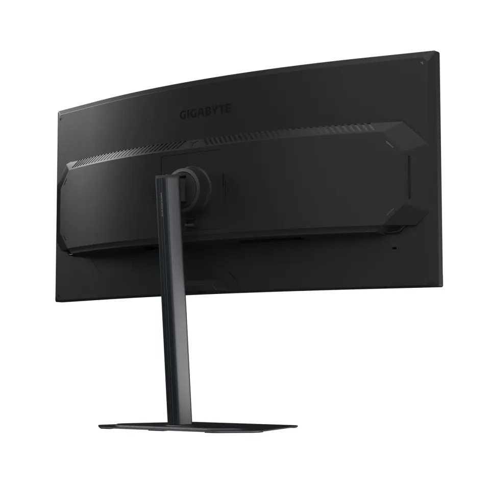 GIGABYTE LCD - 34" Gaming monitor G34WQC2, VA, 21:9, 3440x1440 QHD, 200Hz, 450 cd/m2, 1ms, 2xHDMI, 2xDP