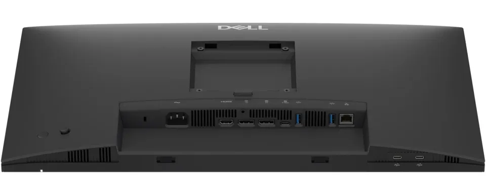 Dell Pro P/P2426HE/bez stojanu/23,8"/IPS/FHD/120Hz/5ms/Šedá/3R