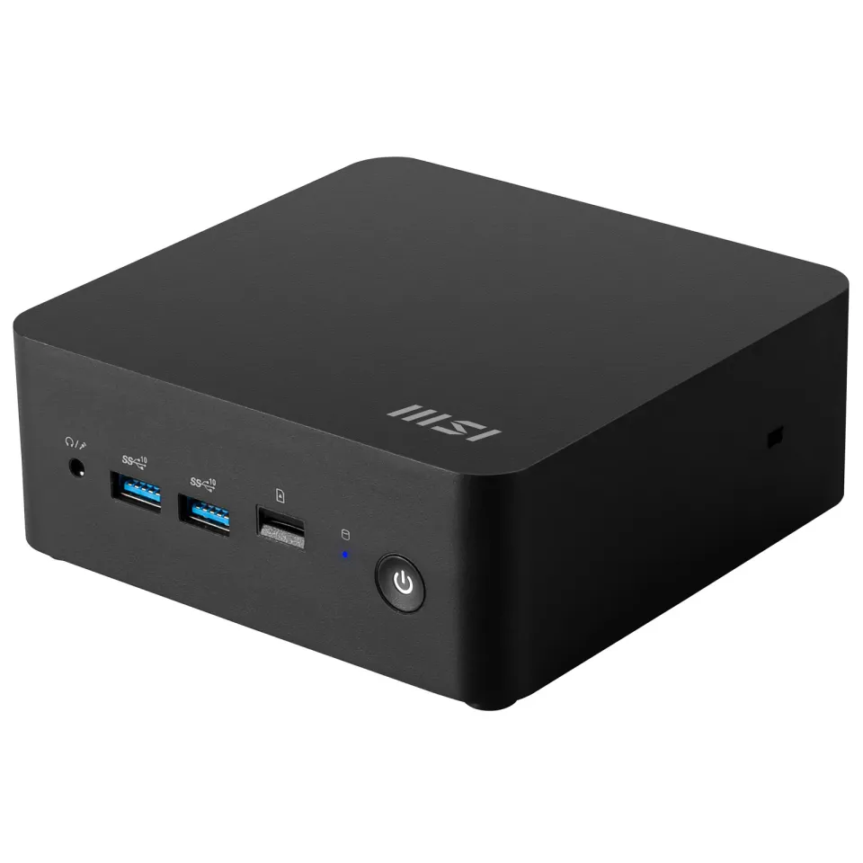 MSI Cubi/NUC 1MG-263EU/Mini/5-120U/16GB/512GB/Intel int/W11P/3R