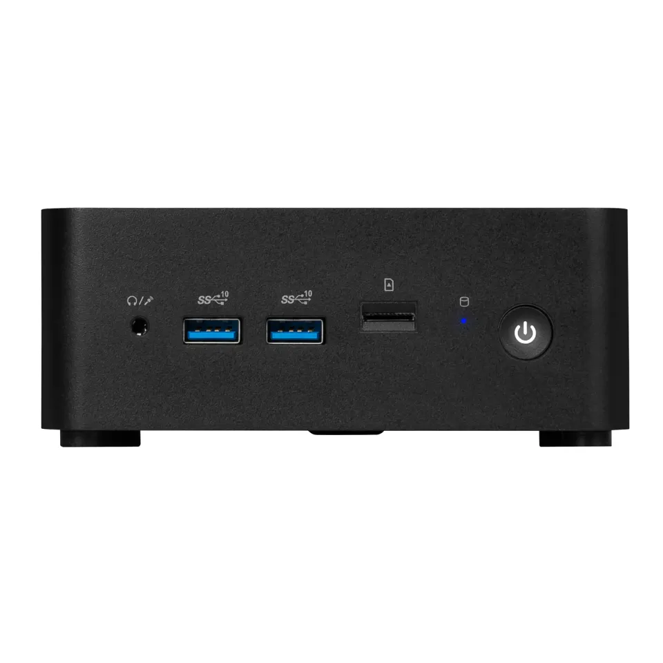 MSI Cubi/NUC 1MG-263EU/Mini/5-120U/16GB/512GB/Intel int/W11P/3R