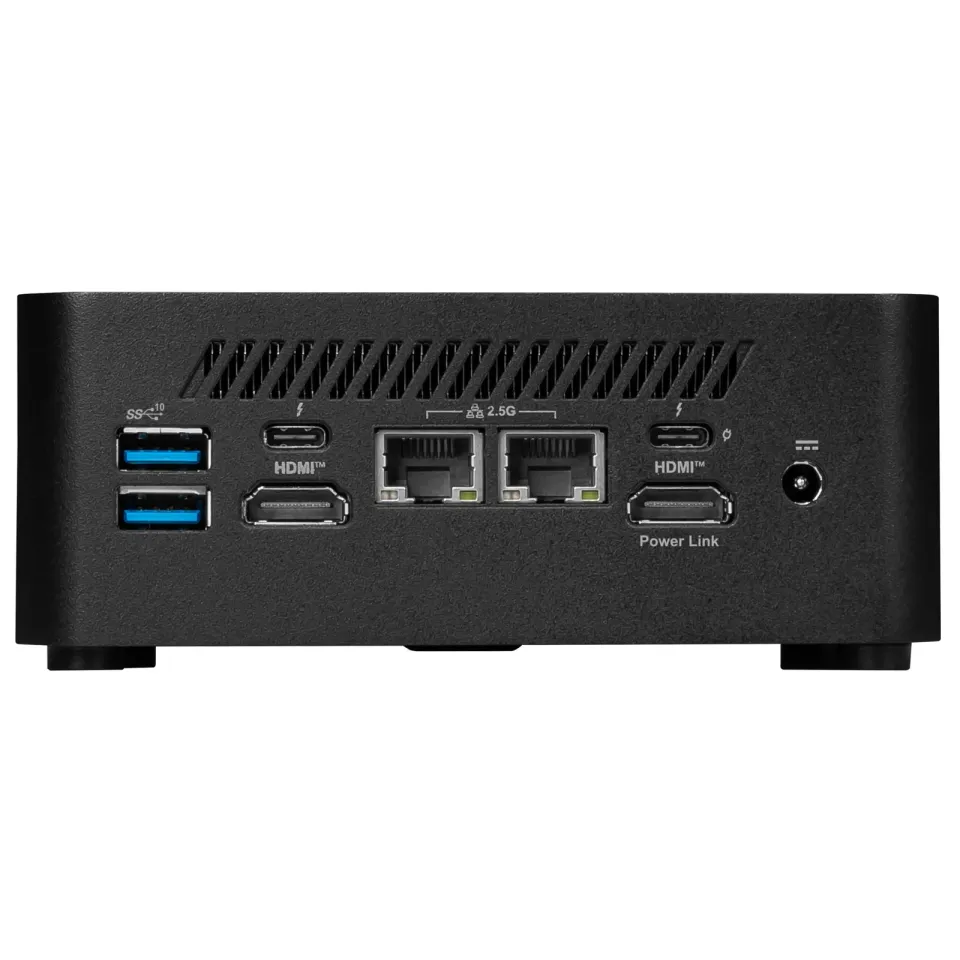 MSI Cubi/NUC 1MG-263EU/Mini/5-120U/16GB/512GB/Intel int/W11P/3R