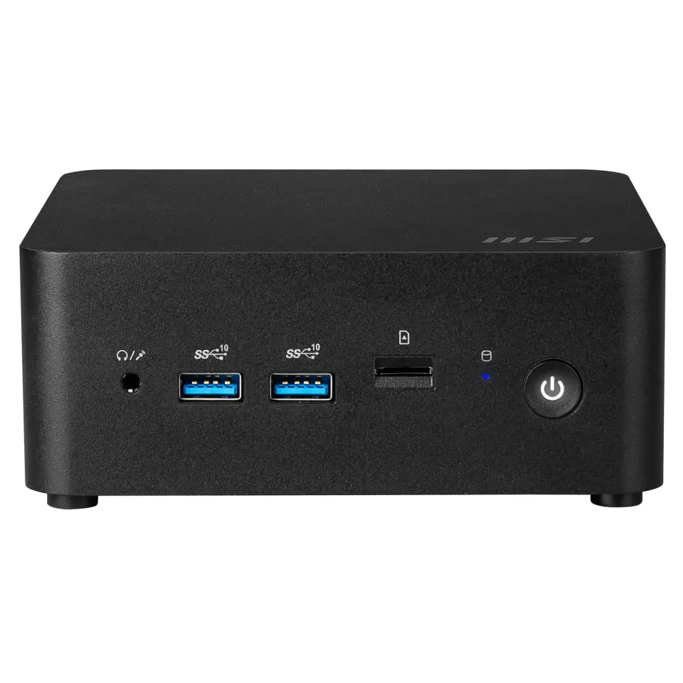 MSI Cubi/NUC 1MG-263EU/Mini/5-120U/16GB/512GB/Intel int/W11P/3R