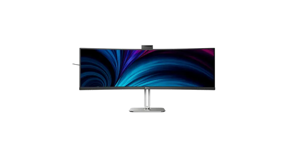 Philips LCD 49B2U5900CH 48,8" zakř. VA/5120x1440@75Hz/4ms/430cd/2xHDMI/DP/3xUSB/