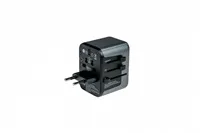 VERBATIM Universal Travel Adapter UTA-03 Cestovni adapter