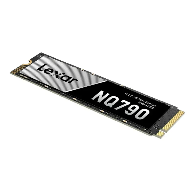 Lexar NQ790/512GB/SSD/M.2 NVMe/Šedá/5R