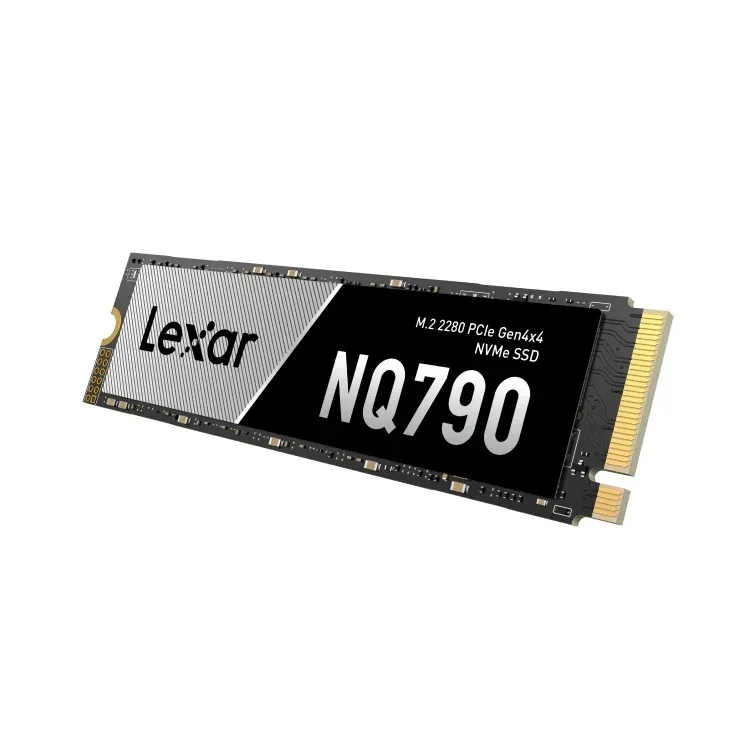 Lexar NQ790/512GB/SSD/M.2 NVMe/Šedá/5R