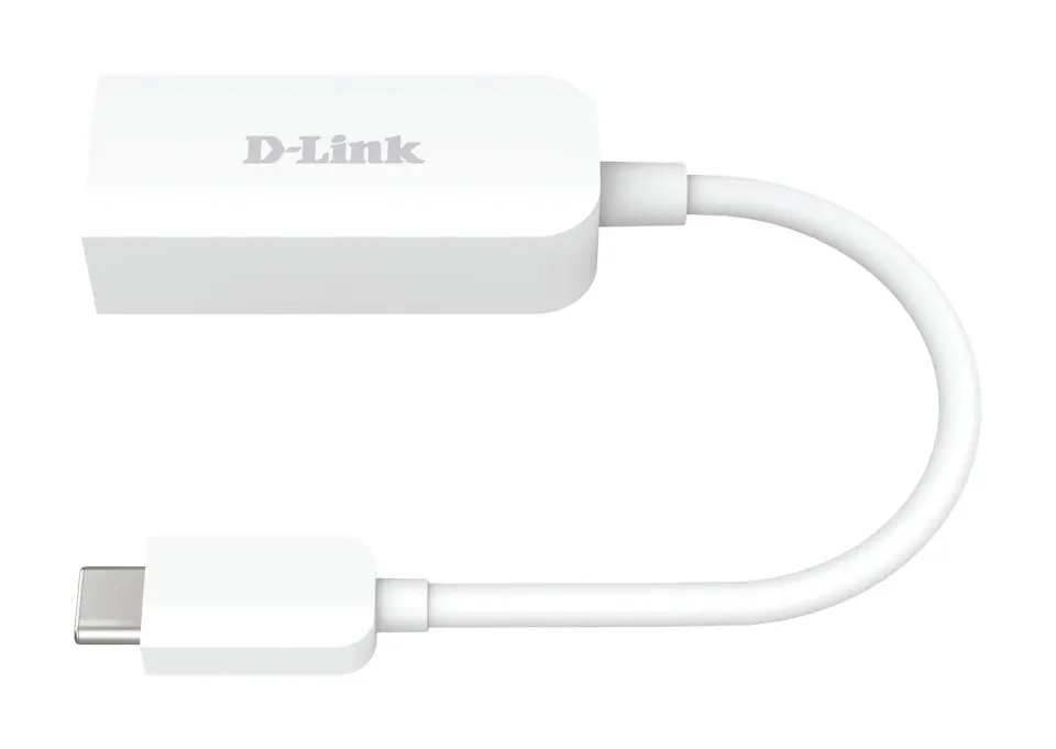 D-Link DUB-E250 USB-C to 2.5G Ethernet Adapter
