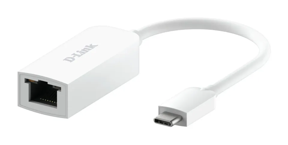 D-Link DUB-E250 USB-C to 2.5G Ethernet Adapter