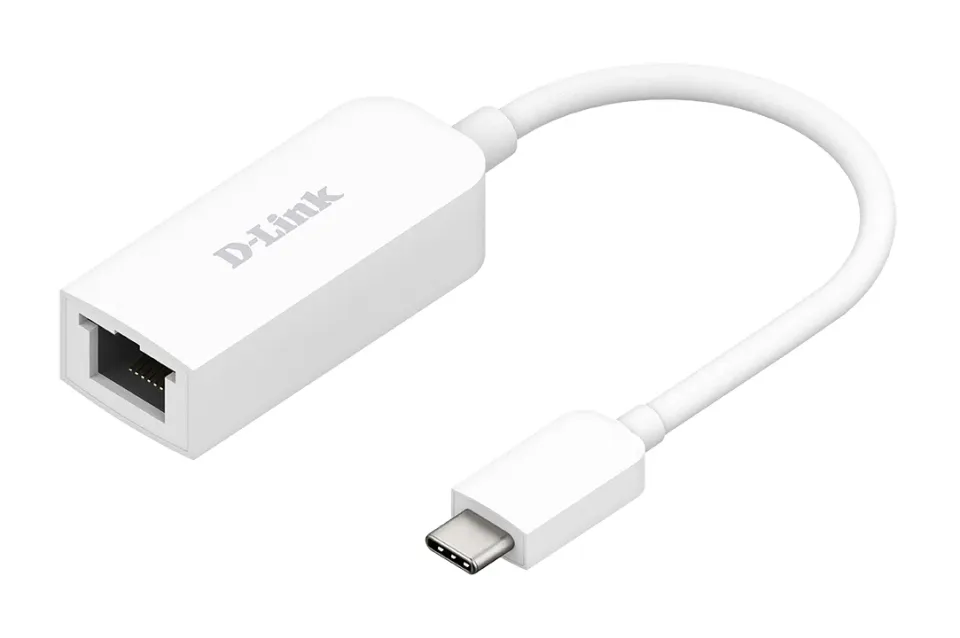 D-Link DUB-E250 USB-C to 2.5G Ethernet Adapter