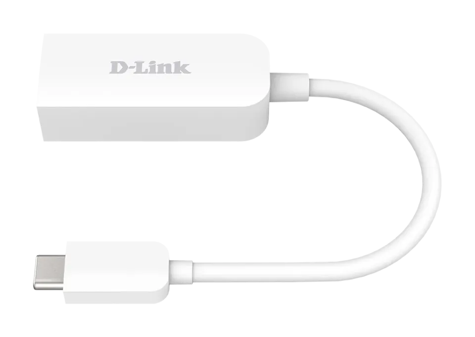 D-Link DUB-E250 USB-C to 2.5G Ethernet Adapter