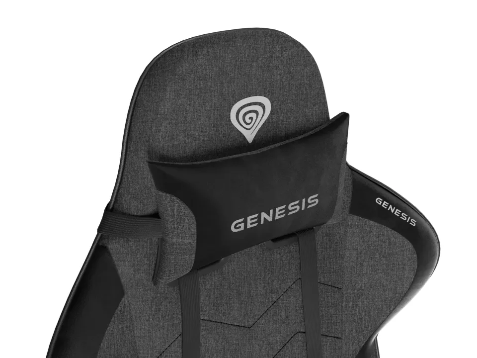 Herní křeslo Genesis NITRO 550 G2, šedé