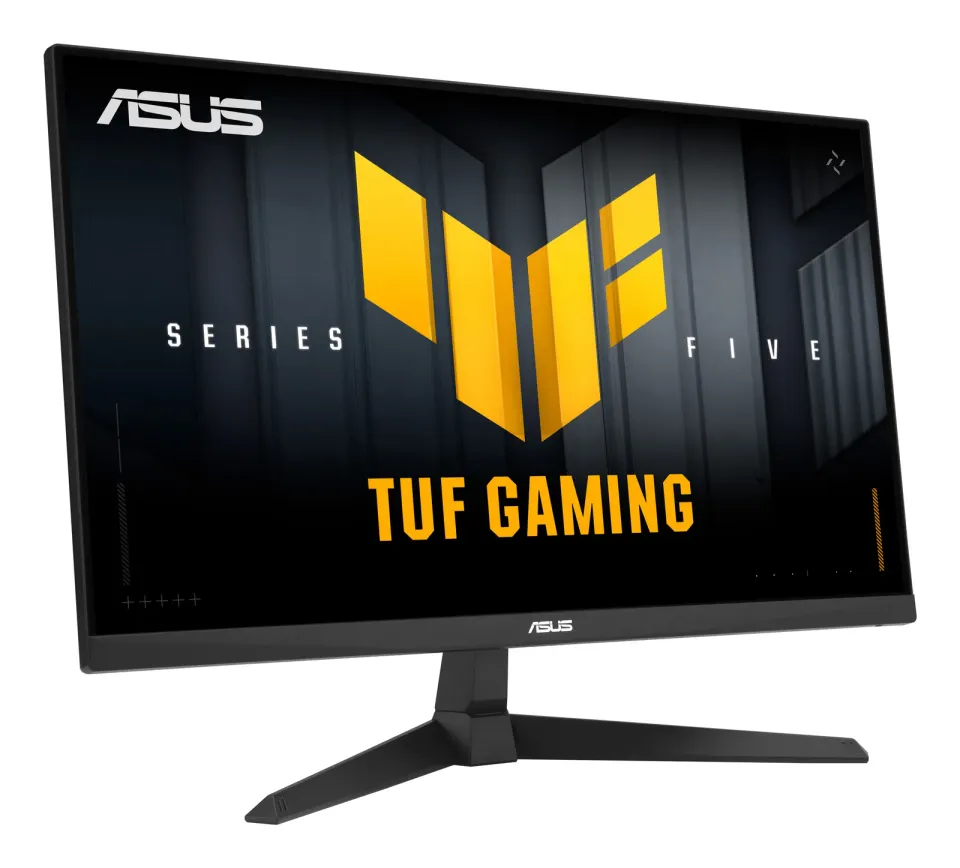 ASUS LCD 27" VG279Q5A TUF 1920x1080 Full HD Fast-IPS 200Hz 0.3ms G-SYNC comp. ELMB SYNC 99% sRGB