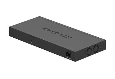 Netgear 24PT GIGE UNMNGED SWCH W/ POE+