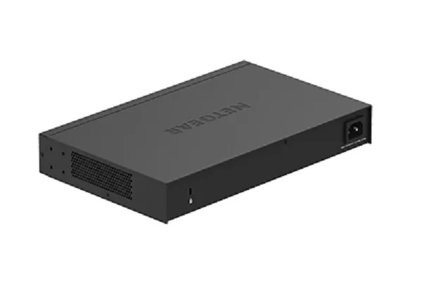 Netgear 24PT GIGE UNMNGED SWCH W/ POE+ (GS324PP-100EUS)