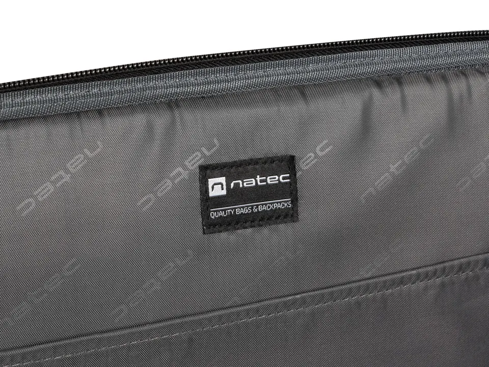 Natec brašna pro nb BOXER LITE 15,6", černá