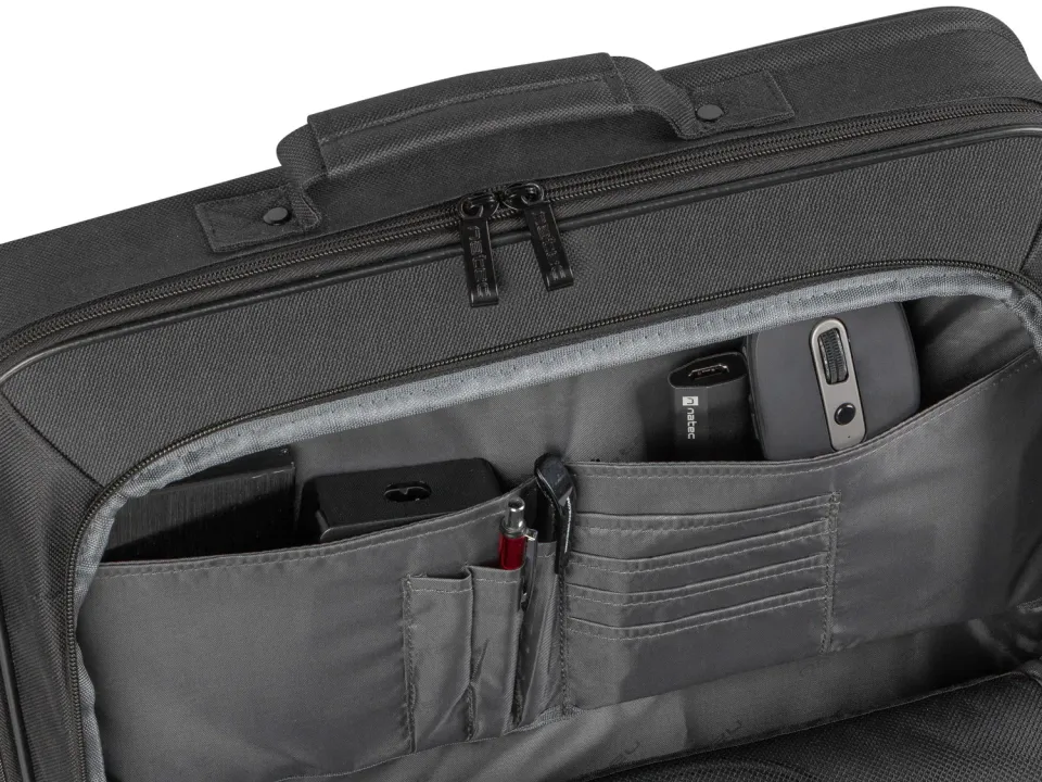 Natec brašna pro nb BOXER LITE 15,6", černá