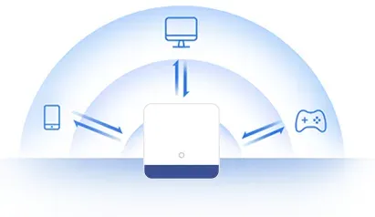 MERCUSYS Halo H50G(3-pack), AC1900 Wi-Fi Mesh systém pro celou domácnost