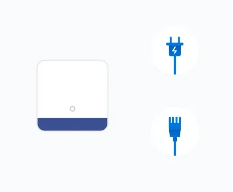 MERCUSYS Halo H50G(3-pack), AC1900 Wi-Fi Mesh systém pro celou domácnost
