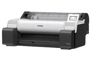 Canon imagePROGRAF TM-240 – 24"-Großformatdrucker (A1), 5 Pigmenttinten, Ethernet und WLAN