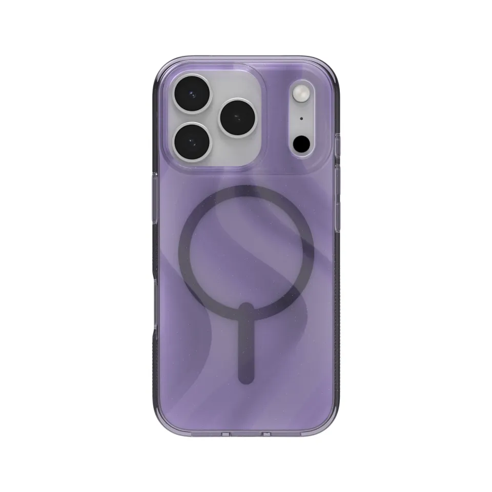 ZAGG Ochranný kryt Milan Snap Apple 17 Pro Max Glitter Whirl