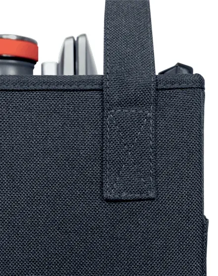 LEITZ Fabric textilní úložný box pro sdílené pracovní místo, 21x46,5x20cm