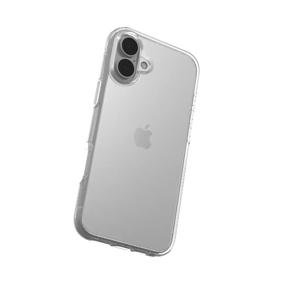 ZAGG kryt Crystal Palace Apple iPhone 16 Plus Transparentní