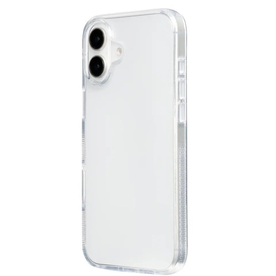 ZAGG kryt Crystal Palace Apple iPhone 16 Plus Transparentní
