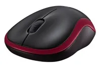 Logitech Wireless Mouse M185, red (910-002240)