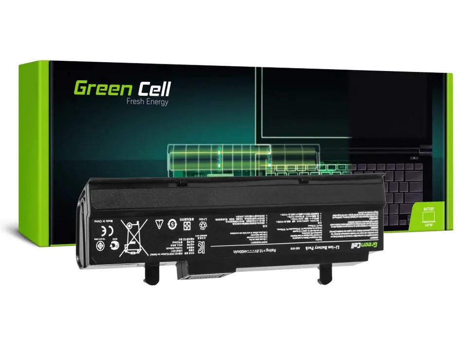 Green Cell Battery A32-1015 A31-1015 for Asus Eee PC 1011PX 1015 1015BX 1015PN 1