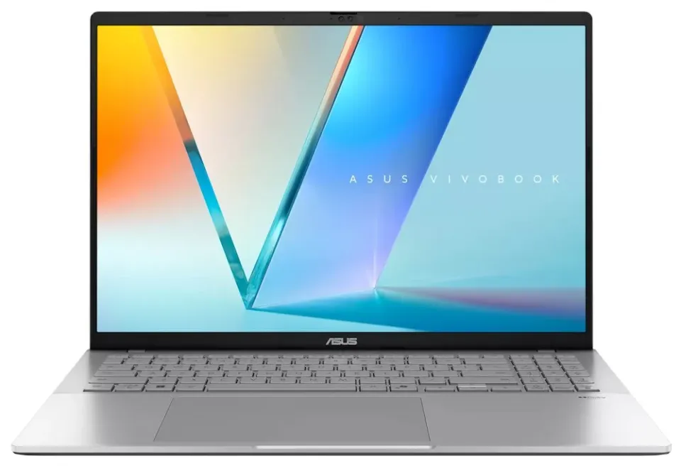 ASUS NTB Vivobook S16 (M3607GA-OLED012WZ), Ryzen AI 7 445, 16" 1920 x 1200, 16GB, 512GB SSD, Radeon, W11 Home, Gray