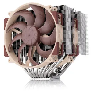 Noctua NH-D15, Intel LGA1851, 1700, 1200, 1156, 1155, 1151, 1150 and AMD AM5, AM