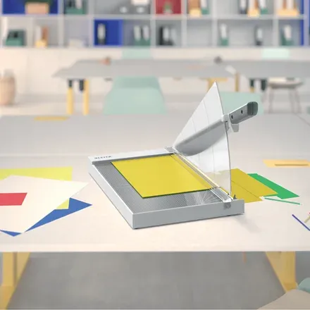 LEITZ Páková řezačka Precision Office A4+