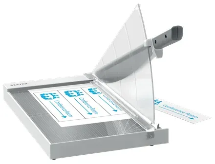 LEITZ Páková řezačka Precision Office A4+