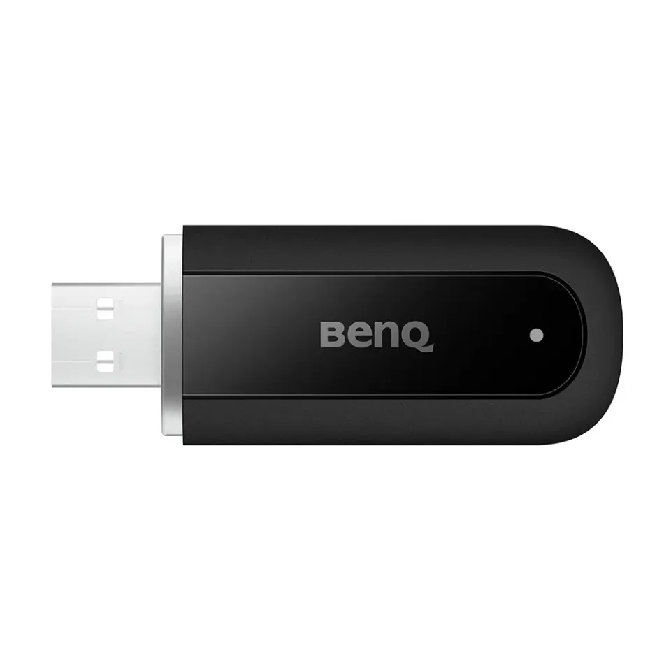 BenQ WD02AT Wi-Fi a Bluetooth adaptér 2 v 1