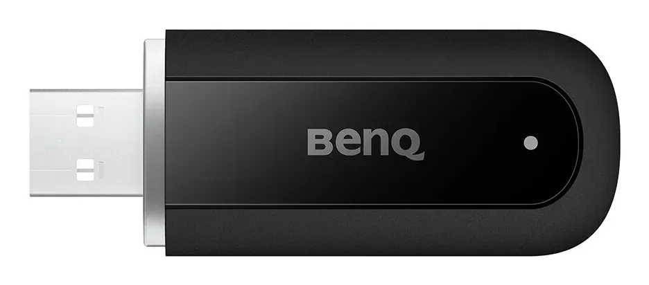 BenQ WD02AT Wi-Fi a Bluetooth adaptér 2 v 1