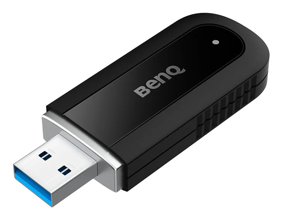 BenQ WD02AT Wi-Fi a Bluetooth adaptér 2 v 1