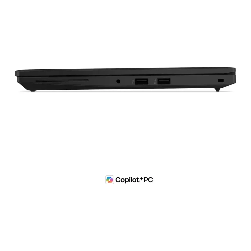 Lenovo ThinkPad L/L14 Gen 7 (Intel)/U7-355/14"/WUXGA/24GB/512GB/Intel int/W11P/Black/3R On-Site