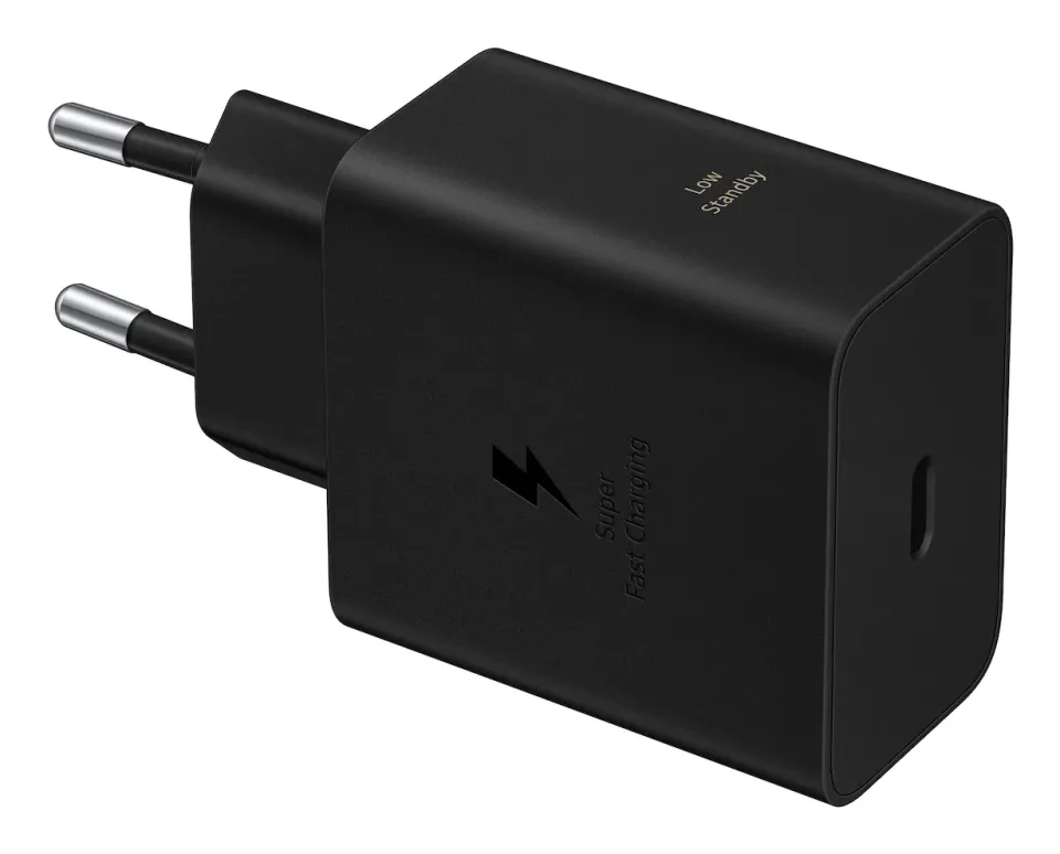 Samsung USB-C 60W Cestovní nabíječka Black