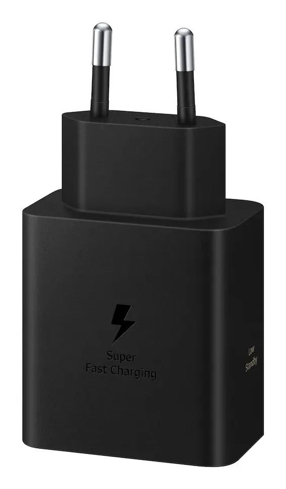 Samsung USB-C 60W Cestovní nabíječka Black