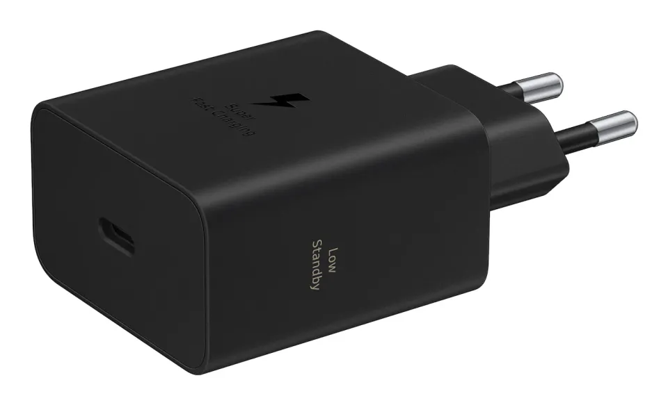 Samsung USB-C 60W Cestovní nabíječka Black