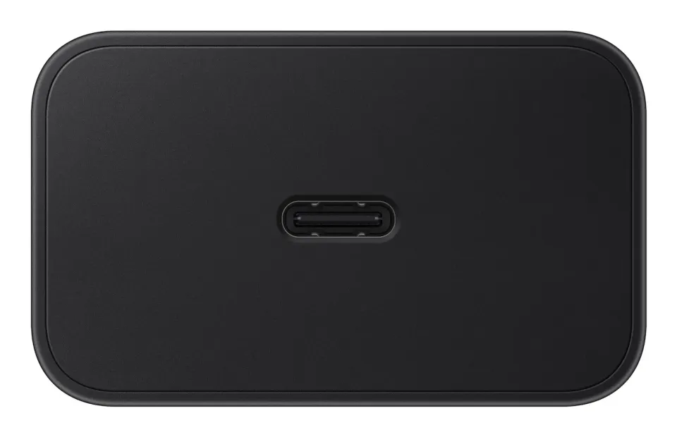 Samsung USB-C 60W Cestovní nabíječka Black