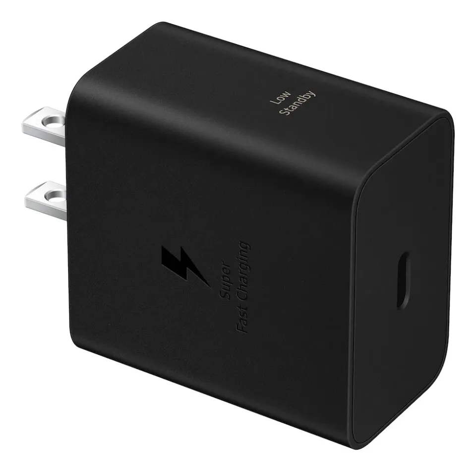 Samsung USB-C 60W Cestovní nabíječka Black