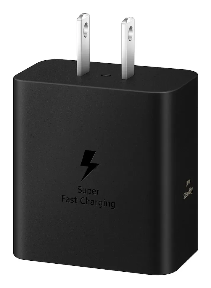 Samsung USB-C 60W Cestovní nabíječka Black