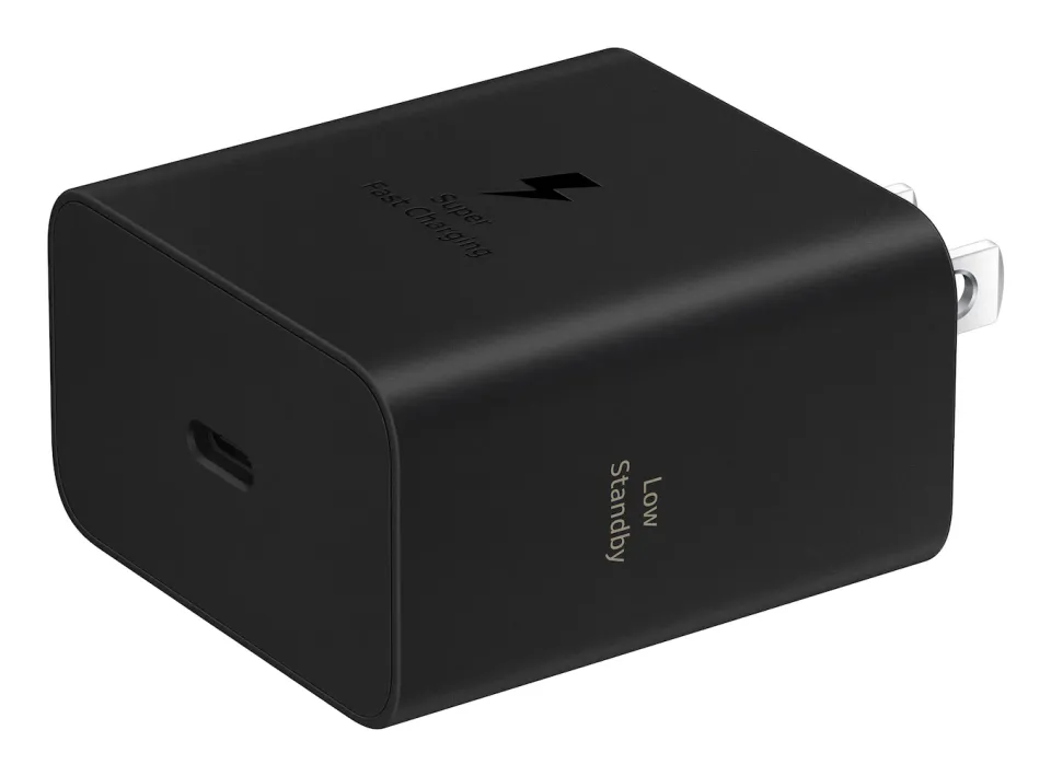 Samsung USB-C 60W Cestovní nabíječka Black