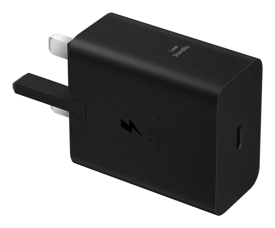 Samsung USB-C 60W Cestovní nabíječka Black